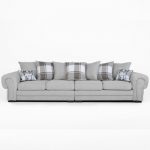 grey-suede-fabric-4-seater-2