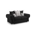 black-suede-sofa-2-seater
