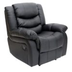 1 Seater Leather Sofa