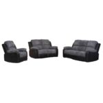 Recliner Sofa Set 3 2 1