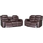 3+2 Leather Suites